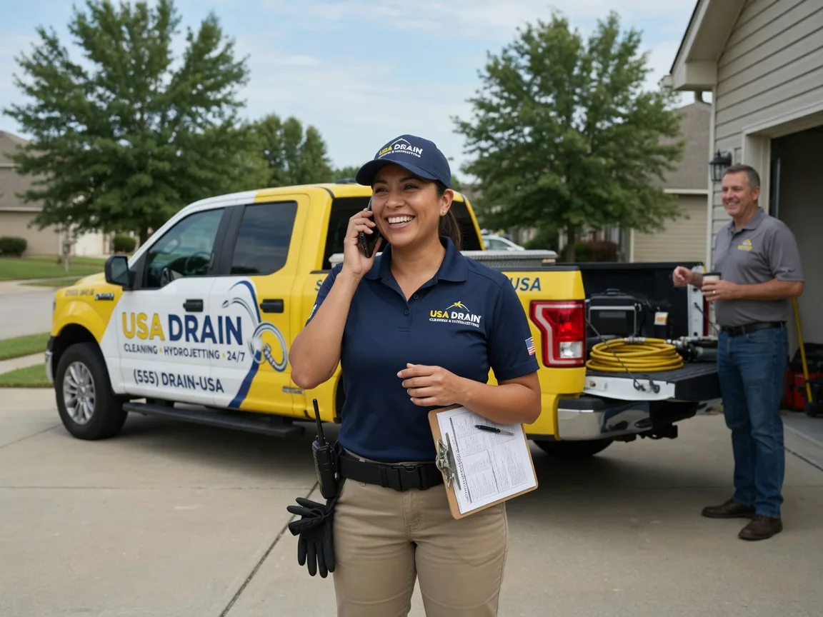 Drain Cleaning Downing, WI FAQs